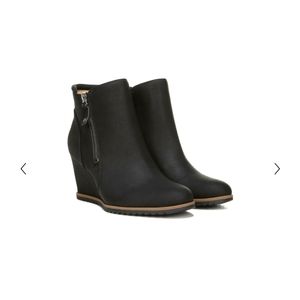 NATURALIZER  -wedge booties